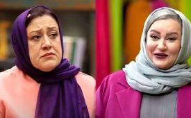 نوستالژی بازیگران «ساعت خوش» در گذر سی سال!