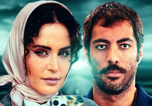 پشت صحنه "گوزن‌های اتوبان"؛ لحظاتی ناب از فیلمی که جایزه گرفت!