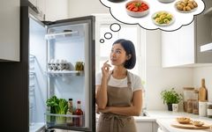 آشپزی با کمترین مواد اولیه: وقتی جیبتان خالی است و یخچال هم خالی‌تر!