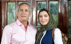 یادی از گذشته: نوستالژی مجید مظفری و دخترش نیکی!