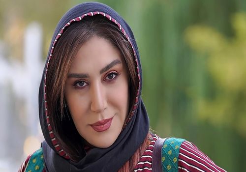 تغییر چهره نسیم ادبی در آستانه 50 سالگی
