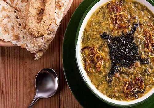 ناهار امروز: آش ترخینه، غذایی خوشمزه و مغذی از دیار کردستان