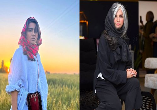 مونا کرمی و رویا جاویدنیا در قاب تلویزیون با سریال «مرهم»