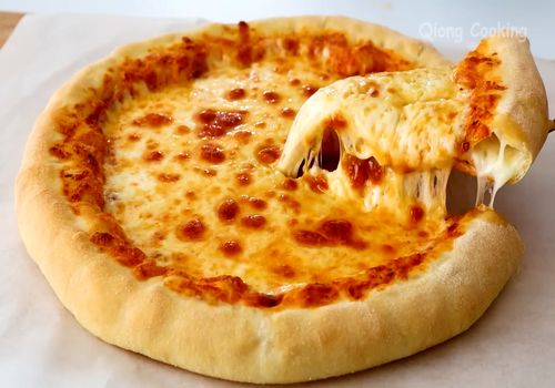 ویدیو: شام امشب با من: پیتزا پنیر دوبل! ارزان، ساده و خوشمزه