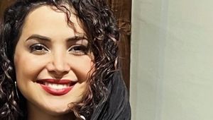 پست کمند امیرسلیمانی به مناسبت تولد ۵۲ سالگی‌اش!