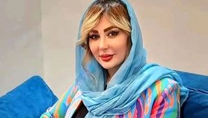 تفریح لاکچری نیوشا ضیغمی؛ عکسی که خبرساز شد!