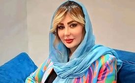 تفریح لاکچری نیوشا ضیغمی؛ عکسی که خبرساز شد!
