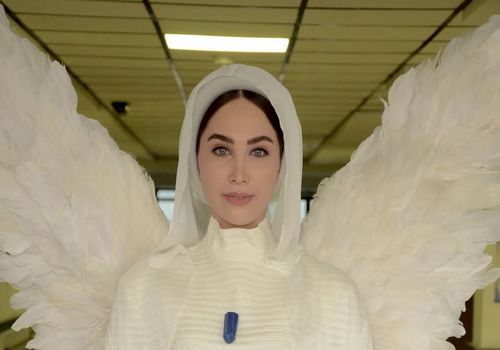 نگاهی به زندگی و کارنامه هنری تینا یلان، بازیگر جوان سریال اجل معلق!