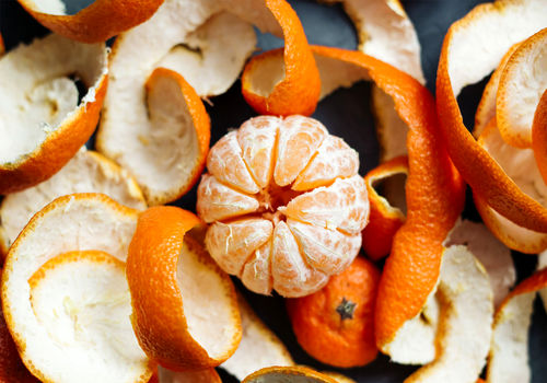 فواید شگفت‌انگیز پوست نارنگی: دیگر این دور ریختنیِ پُر فایده را دور نیندازید!