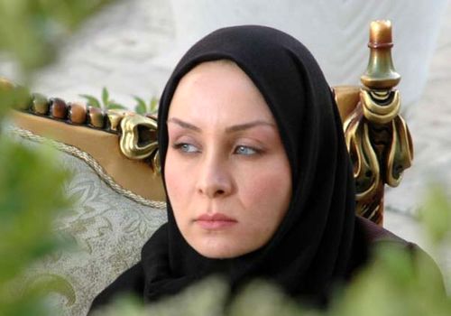 تغییر چهره حدیث فولادوند «همسر سابق رامبد شکرآبی»