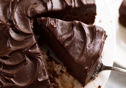 ویدیو: کیک شکلاتی خانگی: قیمت این کیک شکلاتی تو قنادی چنده؟!