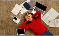 اضطرابِ امتحان، کابوس نوجوانان: علل، علائم و راهکارهای جامع برای کاهش آن