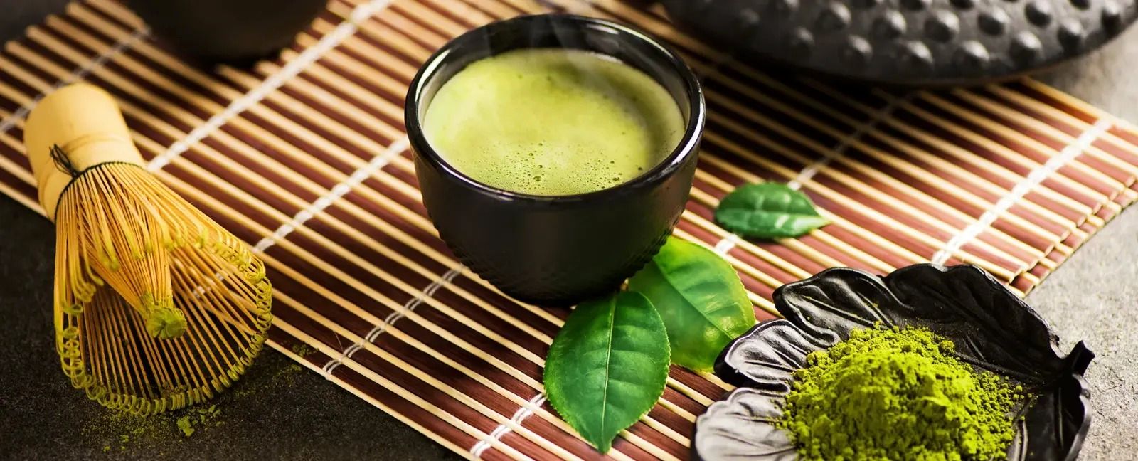 عجایب چای ماچا: اکسیر سلامتی در فنجانی سبز!