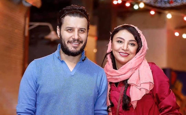استایل متفاوت مه‌لقا باقری، همسر جواد عزتی، مورد توجه قرار گرفت!