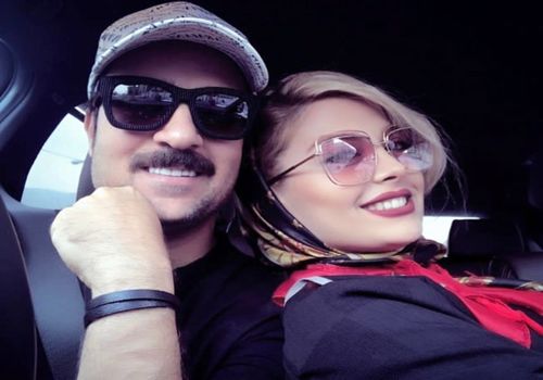 عکسی متفاوت از همسر احمد‌ مهران‌فر به مناسبت تولد 4 سالگی نیک!