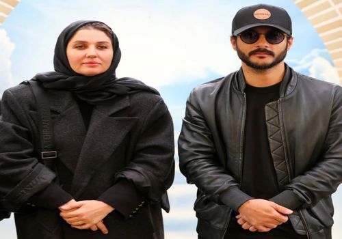 مراسم یادبود مادر سعید سهیلی؛ از حضور خانوده سهیلی تا بازیگران مطرح کشور