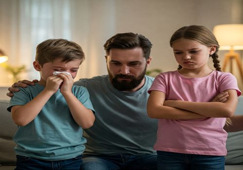 نه جنگ، نه رقابت! چطور به کودک کمک کنیم با حسادت به خواهر یا برادر کنار بیاید؟