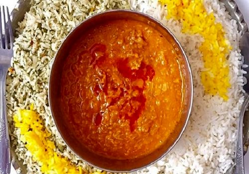 ناهار امروز: طرز تهیه قیمه عراقی، غذایی بی‌نظیر برای سفره شما!