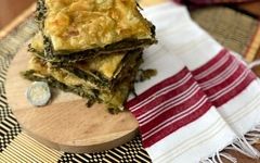 شام امشب با من: بورک سبزیجات؛ یک وعده غذایی سریع و سالم