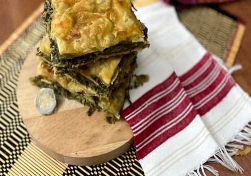 شام امشب با من: بورک سبزیجات؛ یک وعده غذایی سریع و سالم