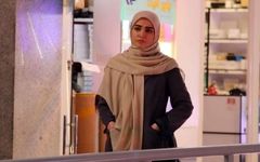 سلفی عاشقانه سیما خضرآبادی و همسرش: عشقی در قاب تصویر!