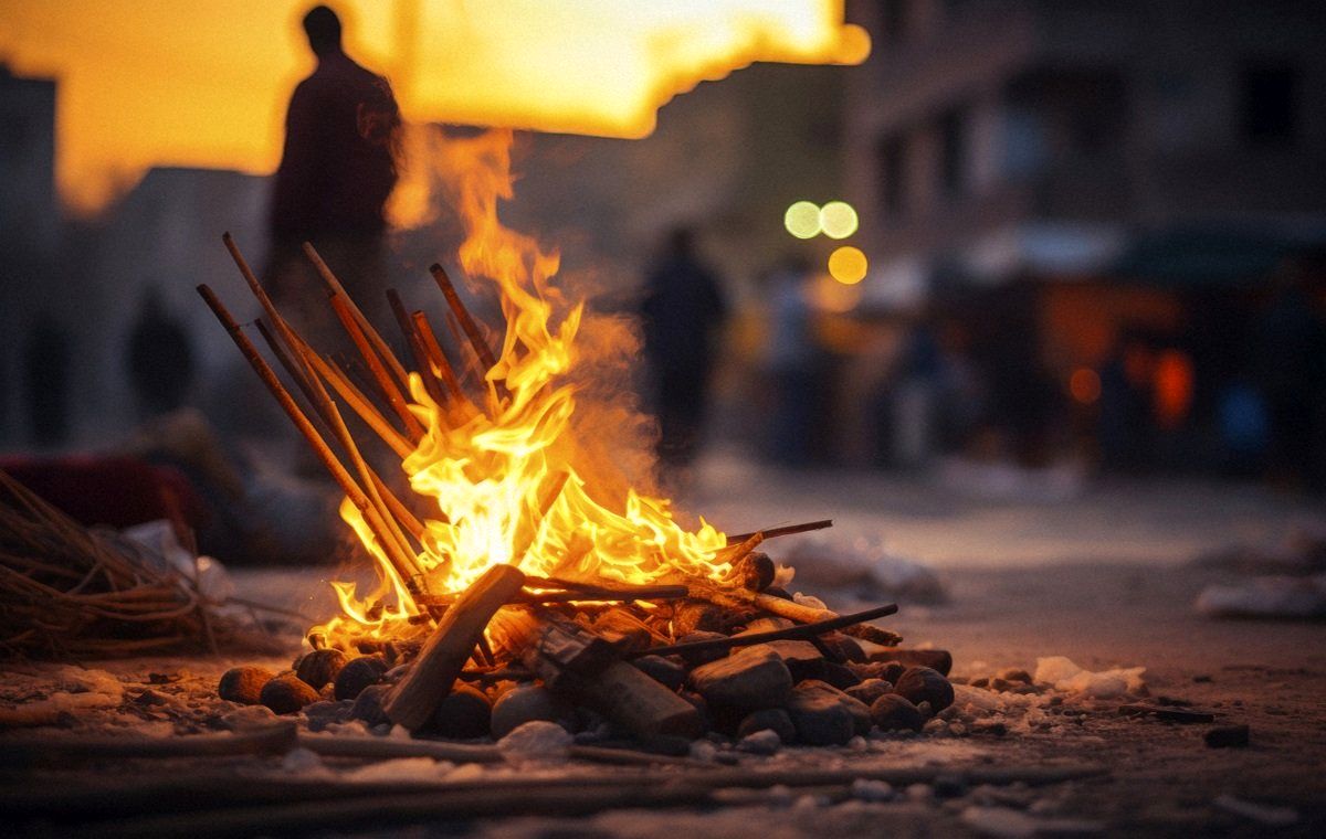 چهارشنبه‌سوری: جشنی با ریشه‌های کهن در ایران
