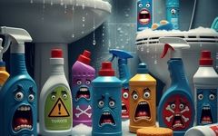 کدام شوینده‌ها را باید دور ریخت؟ لیست سیاه مواد شوینده خطرناک و بی‌اثر!