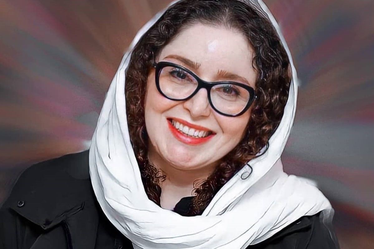 استوری جدیدی از ژاله صامتی به بهانه پایان سریال قهوه پدری!