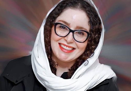 استوری جدیدی از ژاله صامتی به بهانه پایان سریال قهوه پدری!