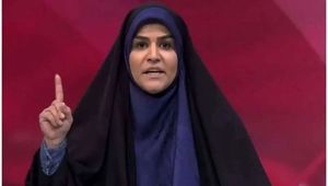 سحر امامی از همراهی همسرش می‌گوید: پشوانه یک مجری موفق!