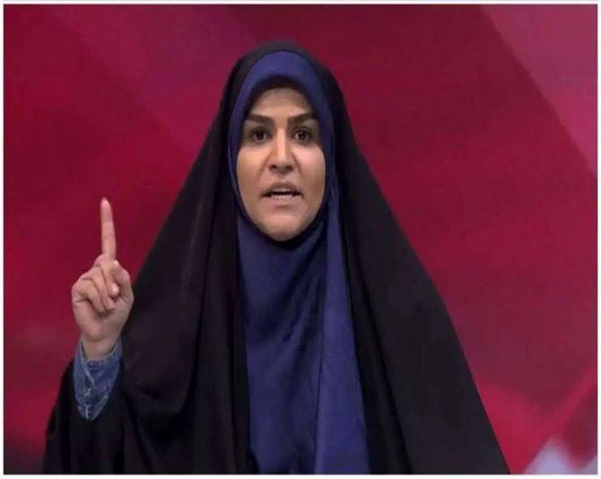 سحر امامی از همراهی همسرش می‌گوید: پشوانه یک مجری موفق!