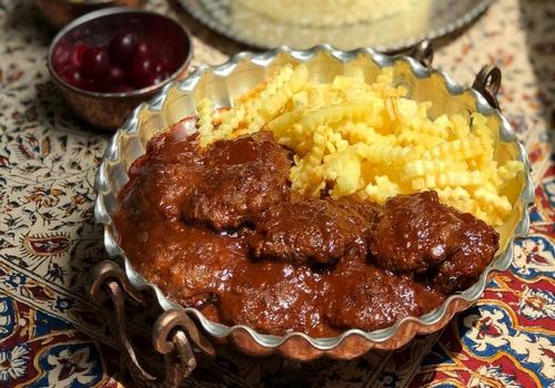 طرز تهیه شامی منجیلی، غذایی که دهانتان را آب می‌اندازد!