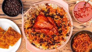 ناهار امروز: طرز تهیه مرغ همایونی