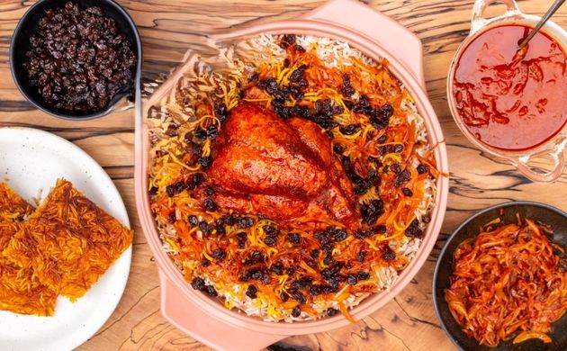 ناهار امروز: طرز تهیه مرغ همایونی