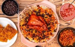 ناهار امروز: طرز تهیه مرغ همایونی