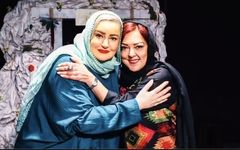 استقبال هنرمندان از نمایش کودکان به کارگردانی پرستو گلستانی؛ از نعیمه نظام دوست تا هومن حاجی‌عبدالهی