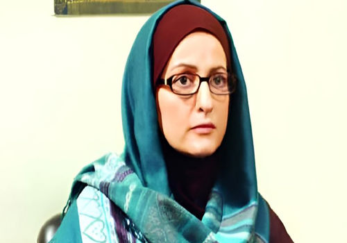 شقایق دهقان و پسرش نویان قاسم‌خانی در عکسی زیبا