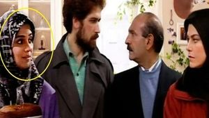 درخشش مریم «همسران» در ۵۴ سالگی؛ استایلی جذاب و خیره‌کننده الهام پاوه‌نژاد در ۵۴ سالگی!
