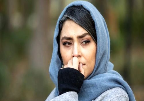 هدی زین‌العابدین در جشن تهیه‌کنندگان سینما؛ ظرافت و جسارت در یک استایل