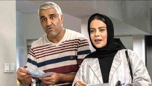 آرایش عجیب الهام اخوان؛ زیبایی یا جسارت؟!