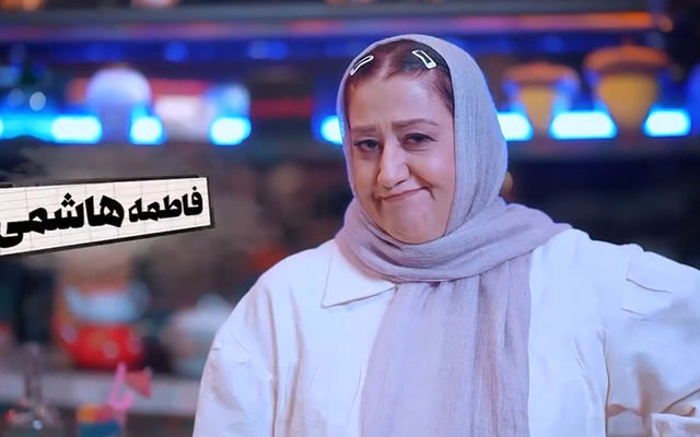 عکسی تازه منتشر شده از فاطمه هاشمی در کنار همسرش!