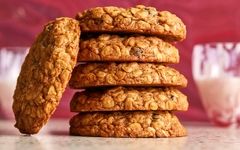 کوکی جو پرک: میان وعده‌ای آسان، سالم و خوشمزه برای همه