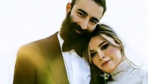 عاشقانه شیدا خلیق و کیوان ساکت‌اف کنار دریا!