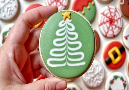 ویدیو: می‌دونی شیرینی‌های کریسمس رو چجوری درست می‌کنن؟