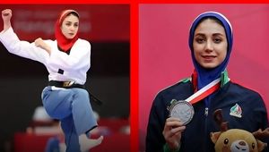 مرجان سلحشوری، تصاویر مراسم عروسی خود را منتشر کرد!