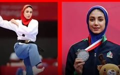 مرجان سلحشوری، تصاویر مراسم عروسی خود را منتشر کرد!