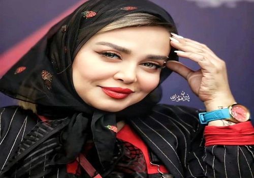 استایل خاص و عجیب بهاره رهنما در کنار دخترش خبر ساز شد!