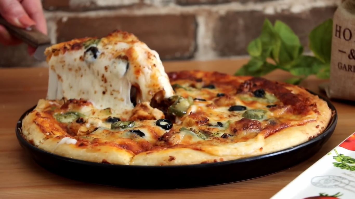 ویدیو: شام امشب با من: پیتزا چیکن سیسیلی رو مثل خودِ ایتالیایی‌ها بپز
