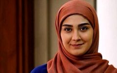 تغییر چهره با استایلی متفاوت از مریم معصومی در اکران «یزدان»!