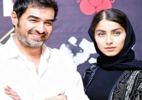 استایل متفاوت شهاب حسینی و همسرش، سوژه کاربران فضای مجازی شد!